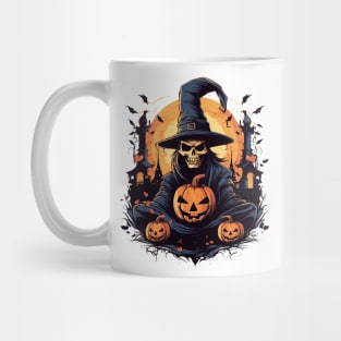 Halloween Mug